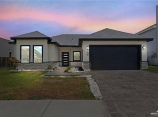 3609 E Santorini Dr, Edinburg, TX 78542