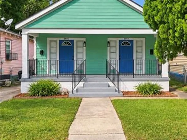 5445 Burgundy St, New Orleans, LA 70117