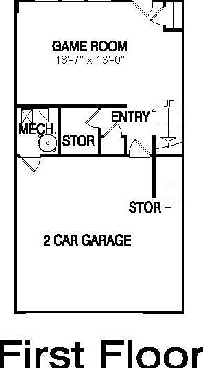 First Floor