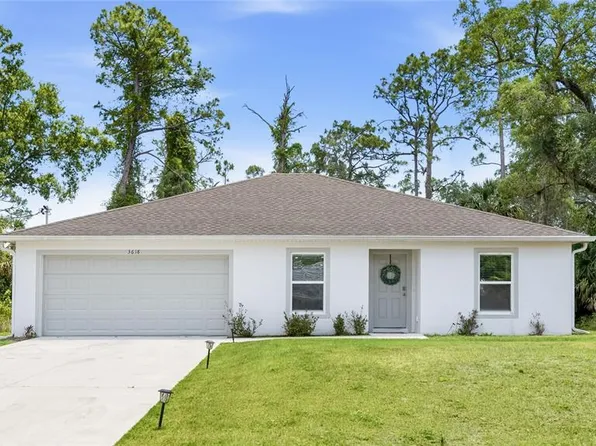 3618 Whitman St, North Port, FL 34288