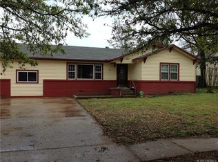 1331 E Lincoln Ave, Sapulpa, OK 74066