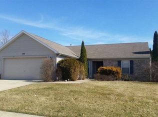 3113 Bluster Dr, West Lafayette, IN 47906