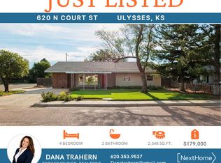 620 N Court St, Ulysses, KS 67880