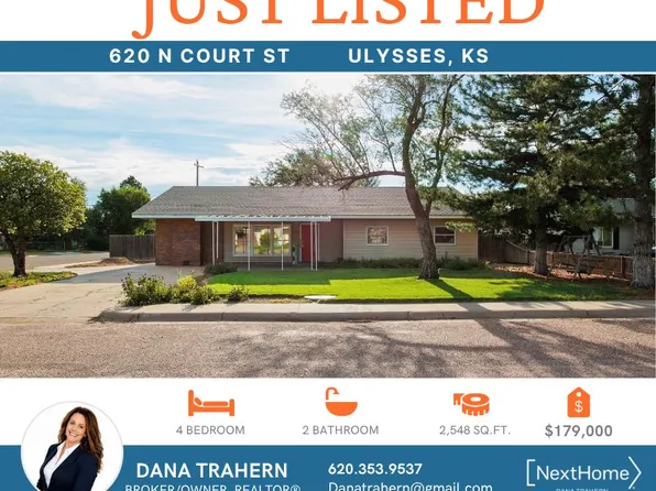 620 N Court St, Ulysses, KS 67880