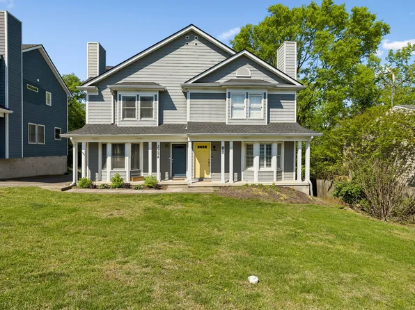 229 Orlando Ave #A, Nashville, TN 37209