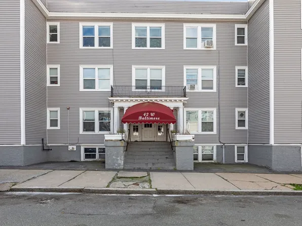 42 W Baltimore St APT 36, Lynn, MA 01902