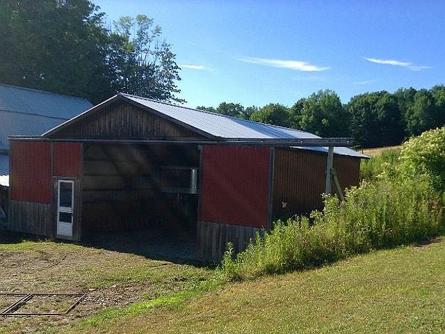 storage building