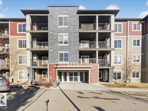 5390 Chappelle Rd SW #213, Edmonton, AB T6W 3K7