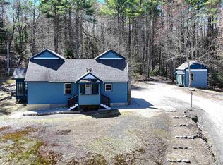 169 South Bridgton Road, Bridgton, ME 04009