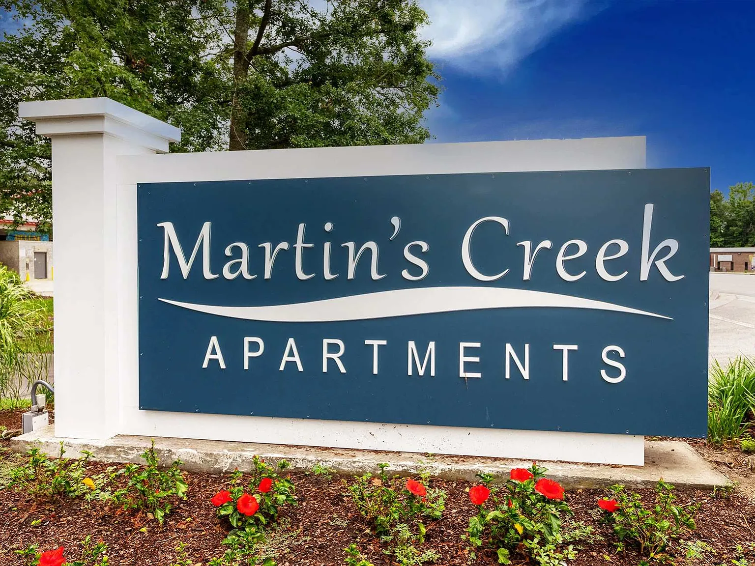 Martins Creek — Photo 1