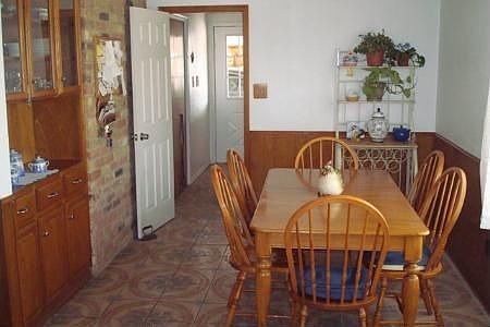 Breakfast Nook