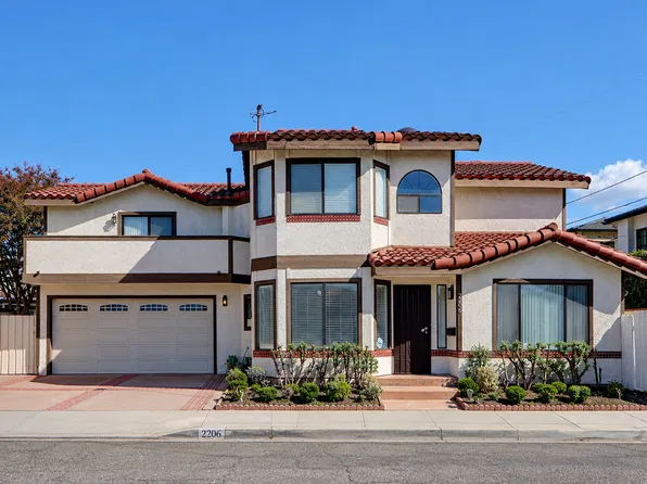 2206 Felton Ln, Redondo Beach, CA 90278