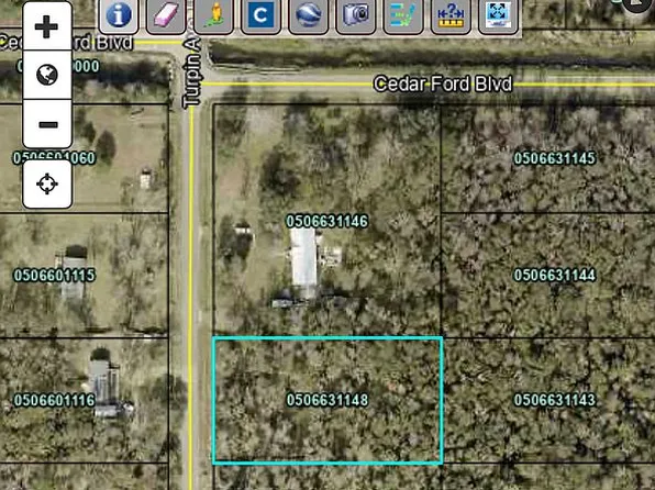 10420 Turpin Ave, Hastings, FL 32145