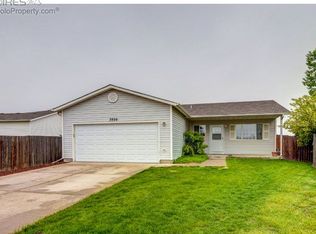 3926 Dove Ln, Evans, CO 80620