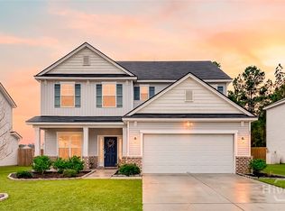 87 Melody Drive, Pooler, GA 31322