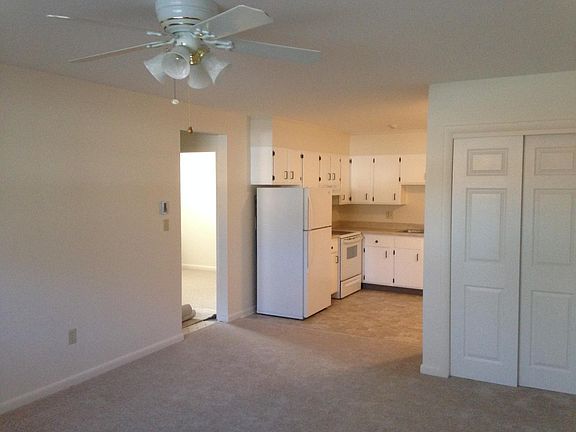 Living Room looking toward Kitchen
