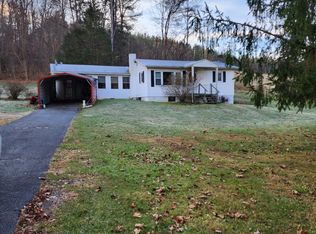 415 Rural Valley Rd, Natural Bridge, VA 24578