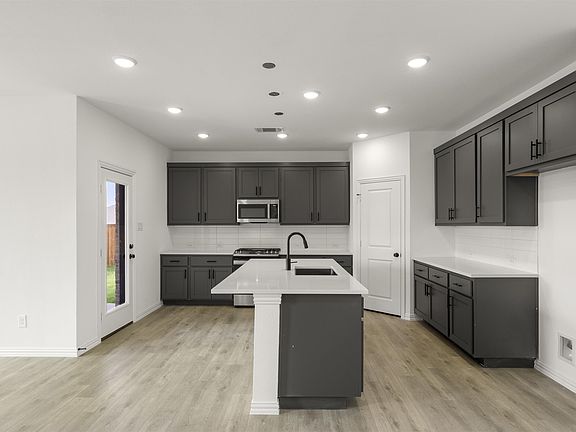 Kitchen Representative Photo