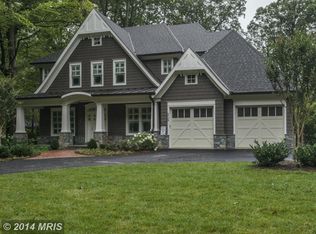 5708 Bent Branch Rd, Bethesda, MD 20816