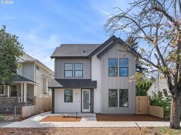 6512 SE Ramona St, Portland, OR 97206