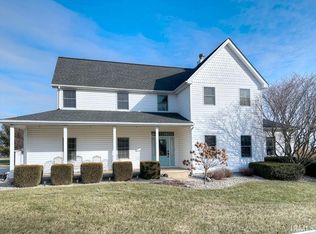 120 Lee Dr, Sharpsville, IN 46068