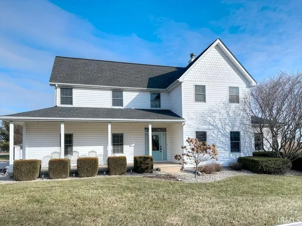 120 Lee Dr, Sharpsville, IN 46068