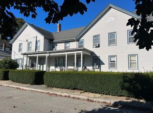 73-77 Brown St, Fall River, MA 02724