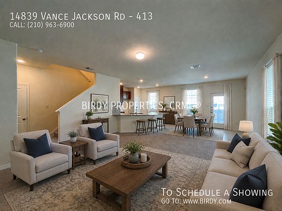 2nd image of 14839 Vance Jackson Rd #413