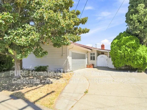 2809 Bonita Ave, Antioch, CA 94509