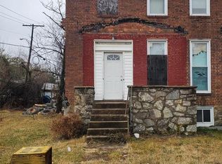 3538 Virginia Ave, Baltimore, MD