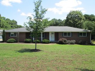 1406 Crestview Rd, Anderson, SC 29621