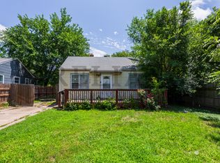 1926 S Greenwood Ave, Wichita, KS 67211