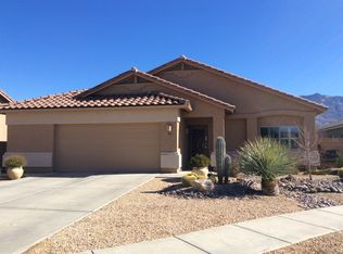 14902 N Capriole Dr, Tucson, AZ 85739