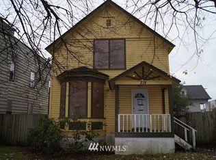 215 N E St, Aberdeen, WA