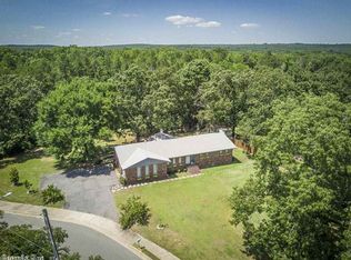2501 Bent Tree Dr., Sherwood, AR 72120