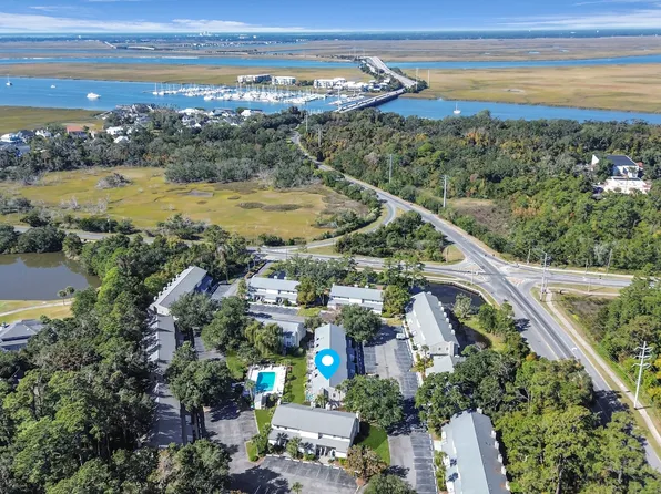 1000 Sea Island Rd #44, Saint Simons Island, GA 31522