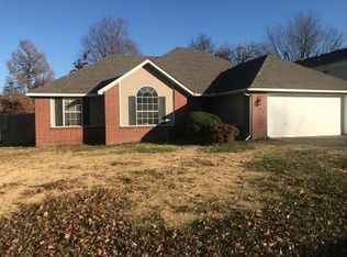3465 Ryan St, Springdale, AR 72764
