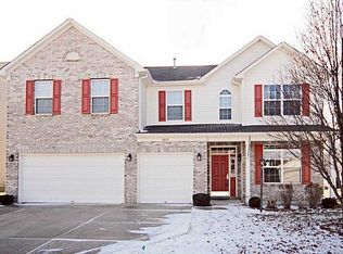 11075 Cool Winds Way, Fishers, IN 46037
