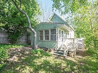 back of house