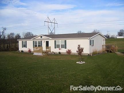 Front of home
						:
						Large lot