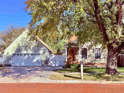 236 W A Ave, Kingman, KS, 67068