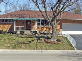 509 Kenbrook Dr, Vandalia, OH