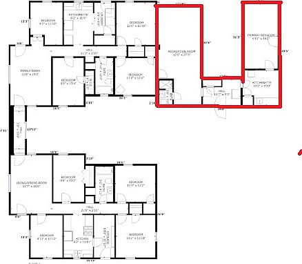 3rd image of 720 Vassar Dr NE #A-1