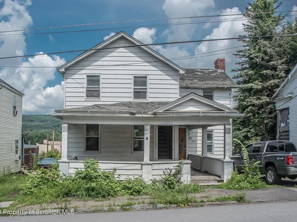 55 Terrace St, Carbondale, PA 18407