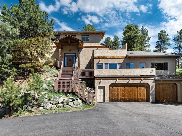 3273 Elk View Drive, Evergreen, CO 80439