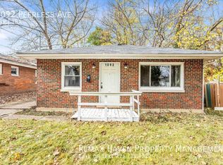 1092 Peerless Ave, Akron, OH 44320