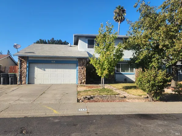 518 Blue Wing Drive, Suisun City, CA 94585