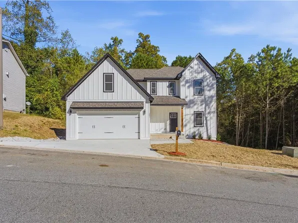 181 Wilhelmina Dr, Austell, GA 30168