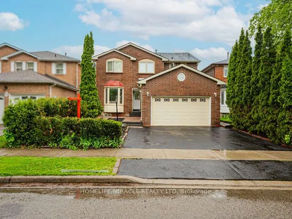 14 Conover Ct, Brampton, ON L6Y 3J5