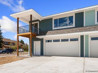 4702 Raleigh Dr, Cheyenne, WY 82001